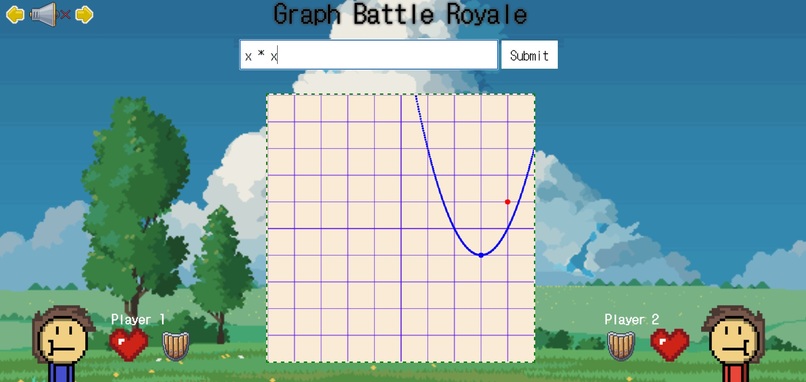Graph Battle Royale – screenshot 2
