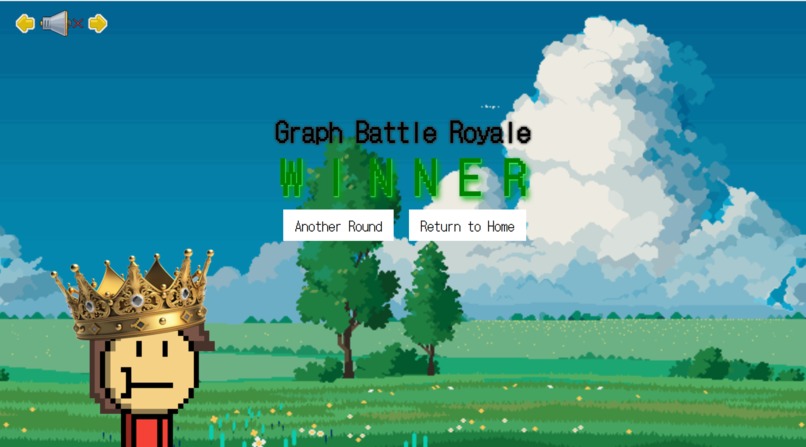 Graph Battle Royale – screenshot 3