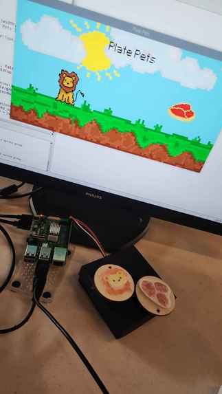 Plate Pets – screenshot 3