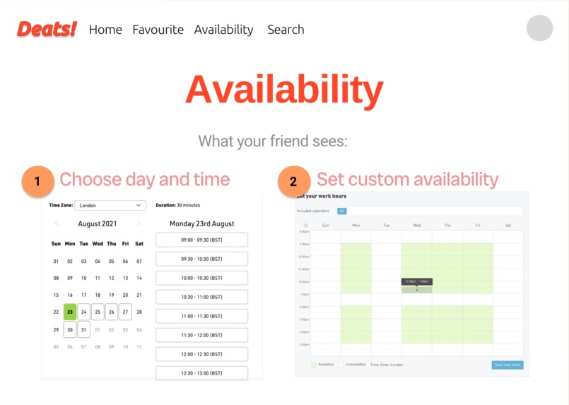 Deats! – screenshot 3