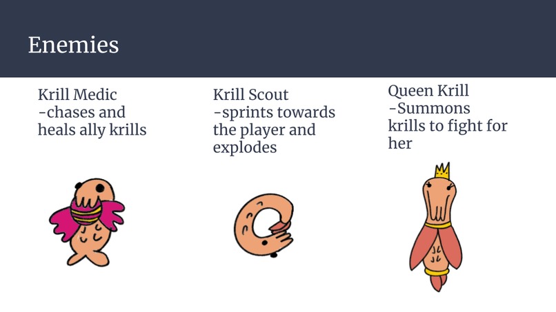 Krill Krushers – screenshot 5