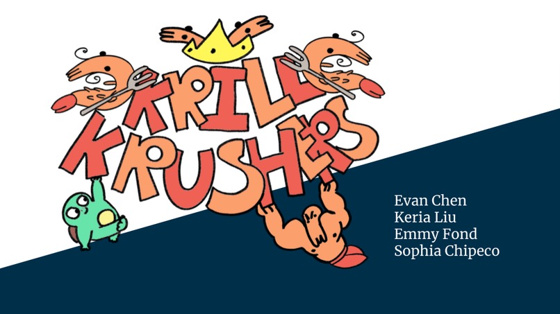 Krill Krushers – screenshot 1