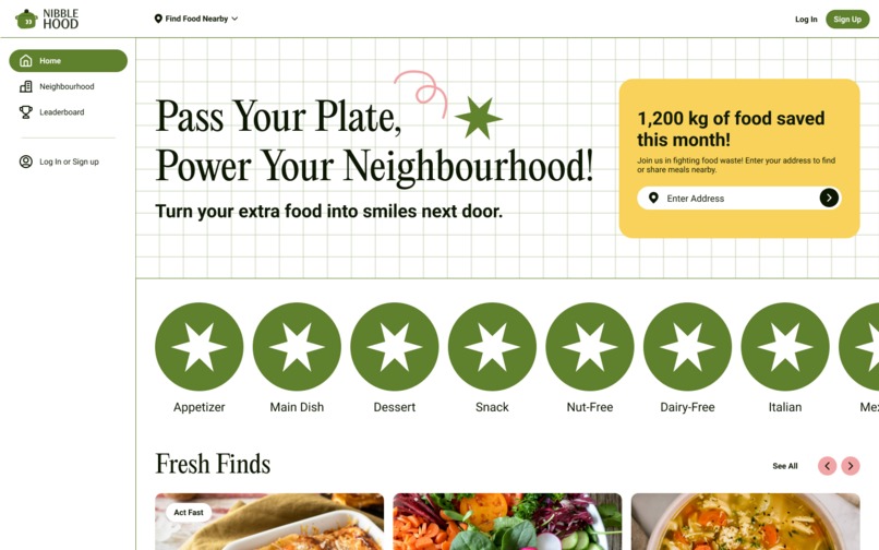Nibblehood – screenshot 1