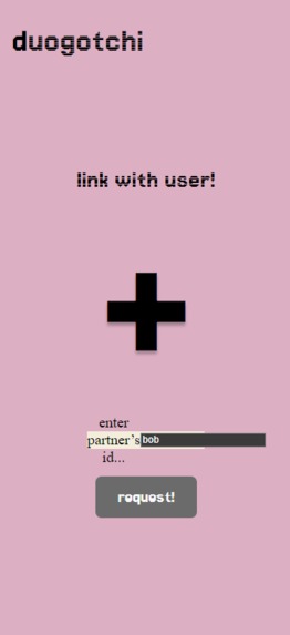 Duogotchi - Tamagotchi for Couples – screenshot 2