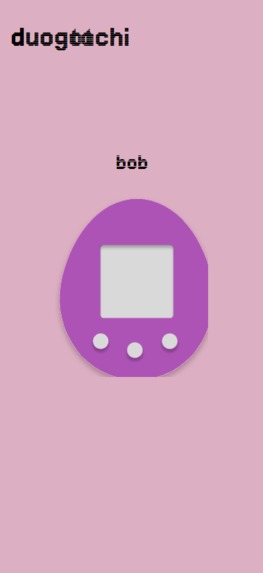 Duogotchi - Tamagotchi for Couples – screenshot 3