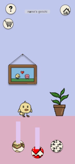 Duogotchi - Tamagotchi for Couples – screenshot 4