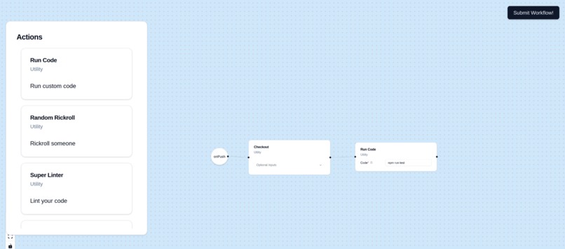 WorkFly – screenshot 1