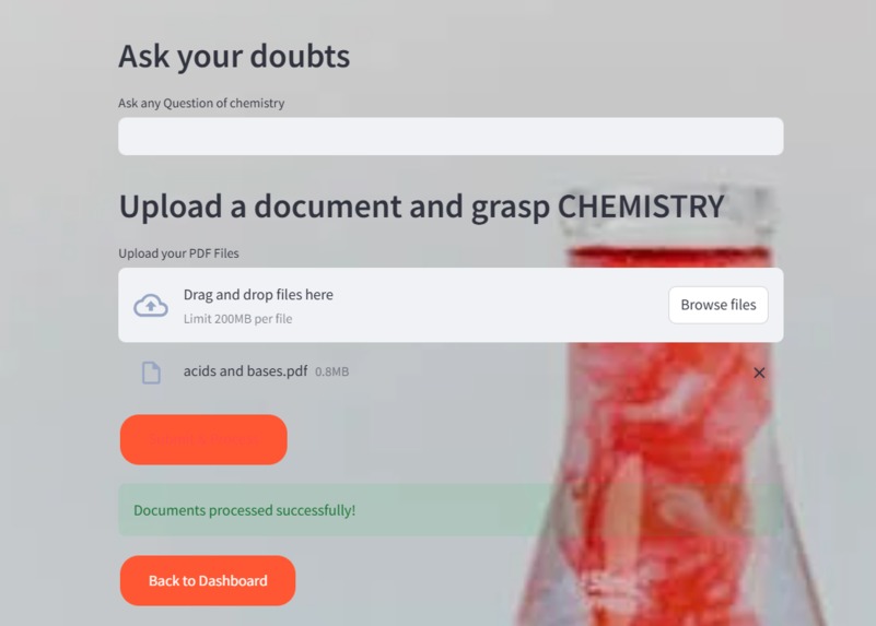 Chemical Buddy – screenshot 3