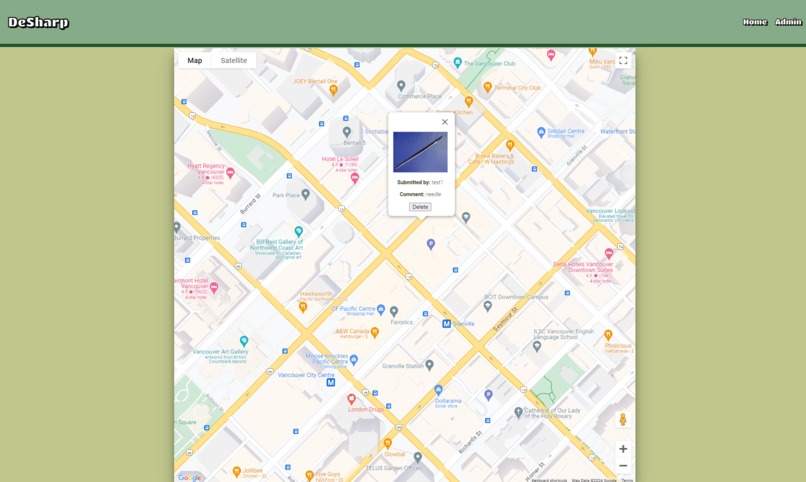 DeSharp – screenshot 3