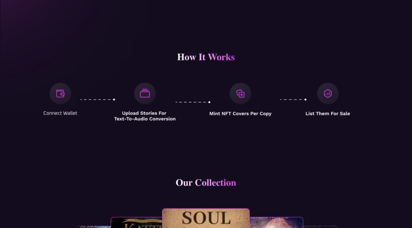 TronStory – screenshot 3