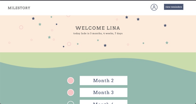 Milestory – screenshot 2