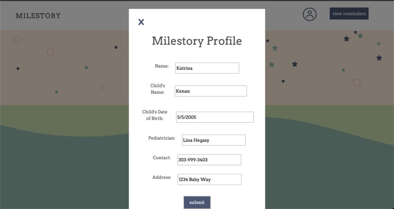 Milestory – screenshot 4