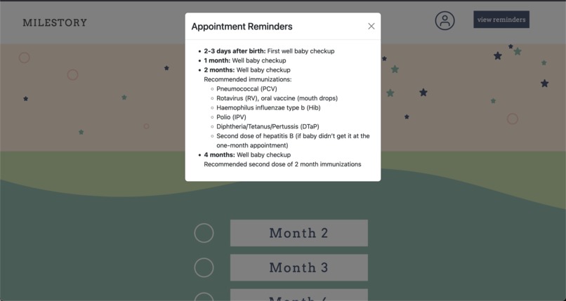 Milestory – screenshot 5