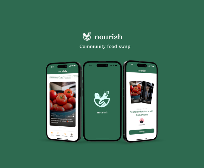 Nourish – screenshot 1