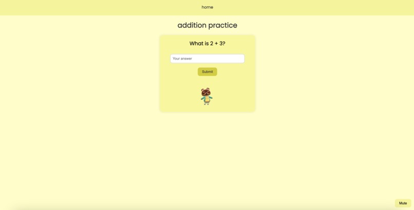 Animath – screenshot 2