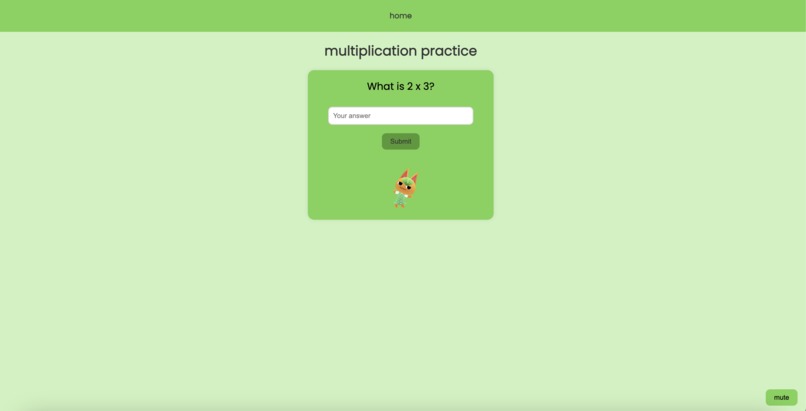 Animath – screenshot 4