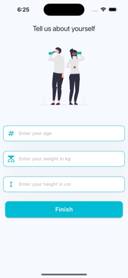 Hydrolyte - Stay Hydrated, Stay Healthy – screenshot 2