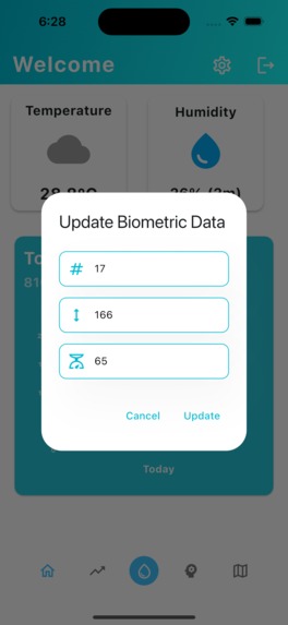 Hydrolyte - Stay Hydrated, Stay Healthy – screenshot 6
