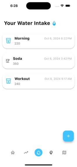 Hydrolyte - Stay Hydrated, Stay Healthy – screenshot 7