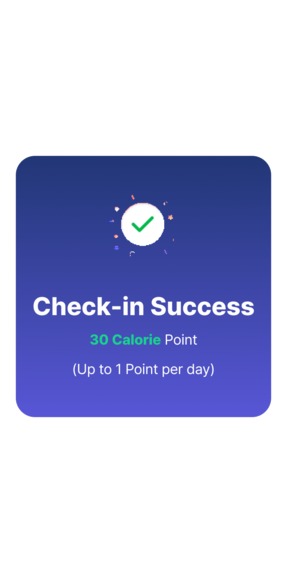 Caloriecoin Gym – screenshot 2