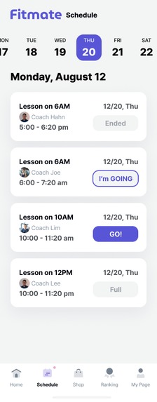 Caloriecoin Gym – screenshot 7