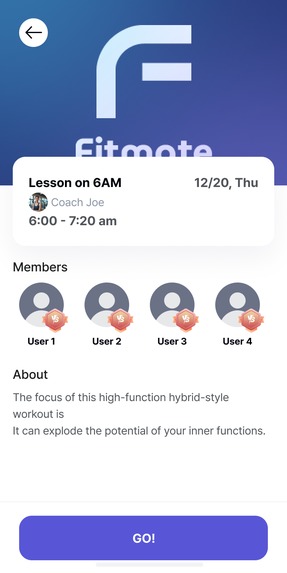 Caloriecoin Gym – screenshot 8