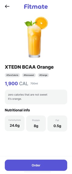 Caloriecoin Gym – screenshot 4