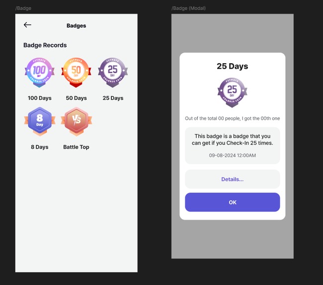 Caloriecoin Gym – screenshot 6