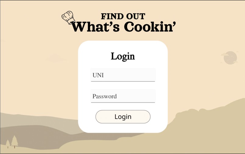 What's Cookin' – screenshot 1