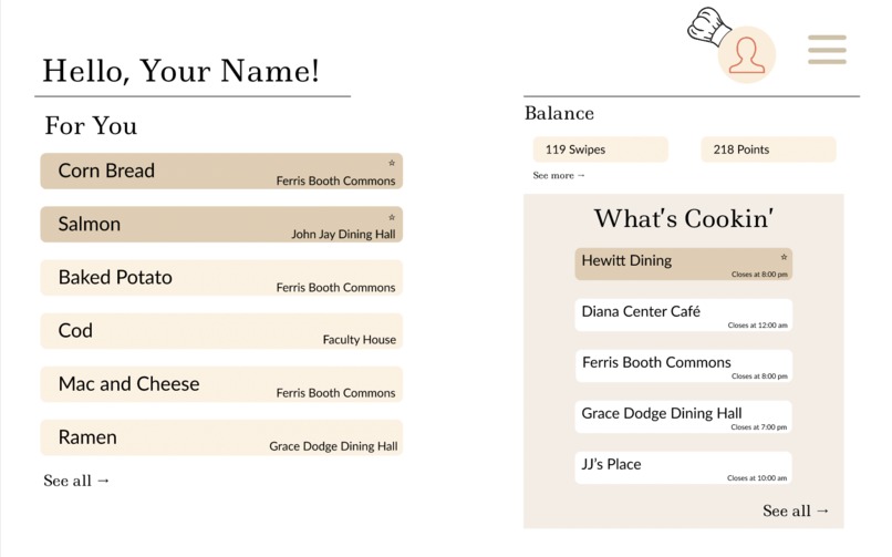What's Cookin' – screenshot 2