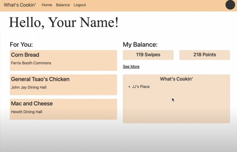 What's Cookin' – screenshot 6