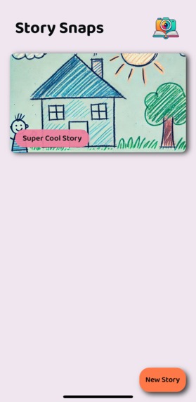 Story Snaps – screenshot 2