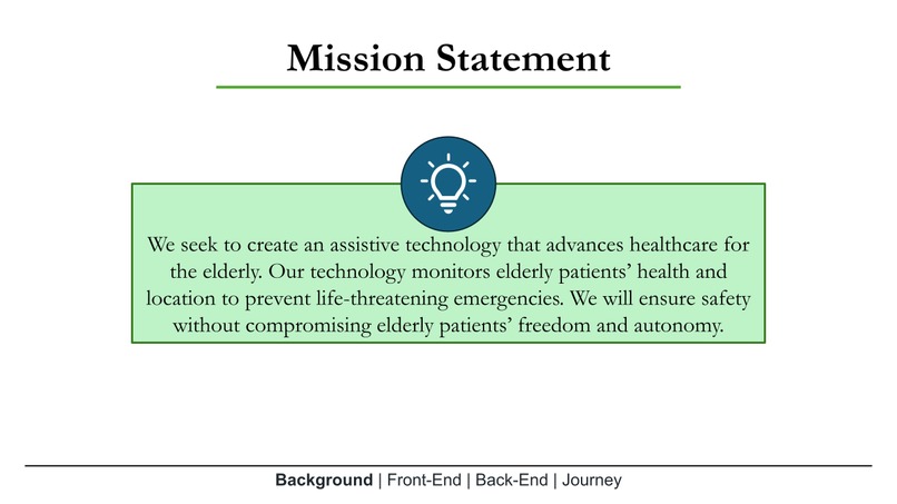 HEAL Medical Assist Watch – screenshot 1