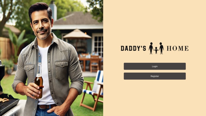 Daddy's Home – screenshot 1