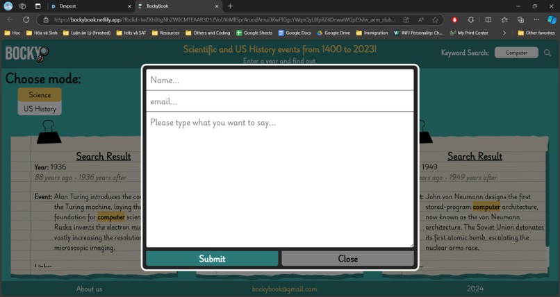 Bocky the Book – screenshot 4
