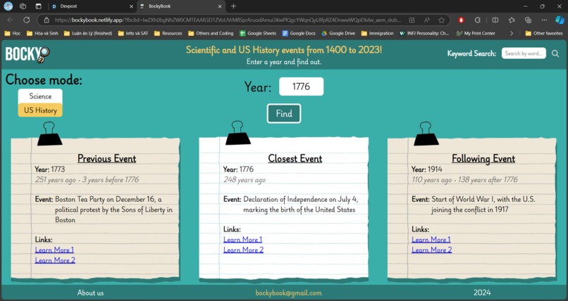Bocky the Book – screenshot 5