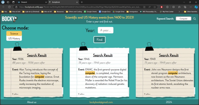 Bocky the Book – screenshot 6