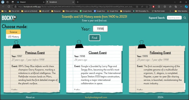 Bocky the Book – screenshot 7
