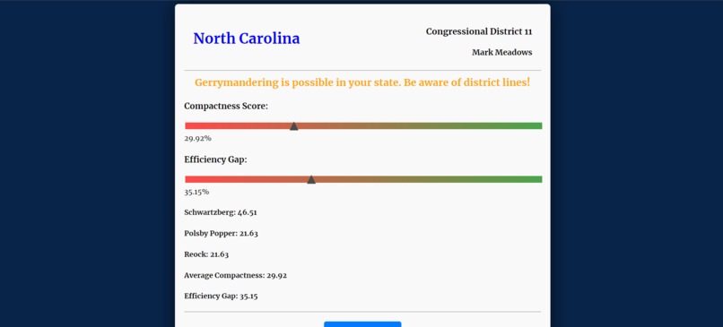 Does My Vote Matter – screenshot 2