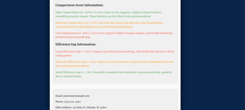 Does My Vote Matter – screenshot 3