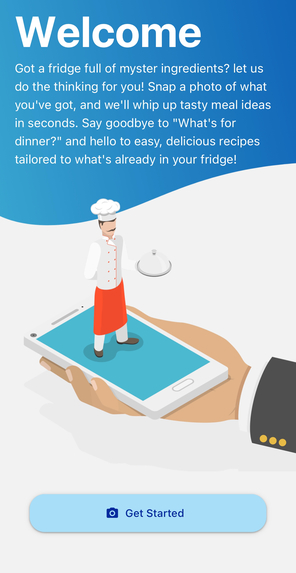 Pic-A-Recipe – screenshot 1