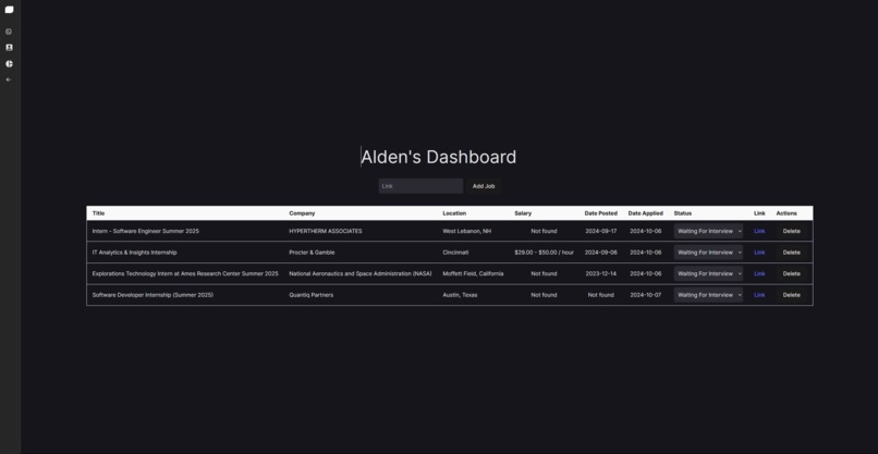 AMAP – screenshot 2
