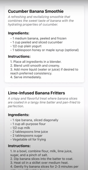 Pic-A-Recipe – screenshot 4