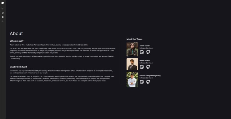 AMAP – screenshot 3