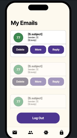 Saferly – screenshot 1