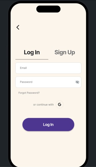 Saferly – screenshot 2