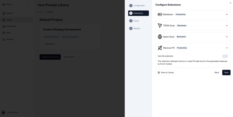 Generative Op – screenshot 3