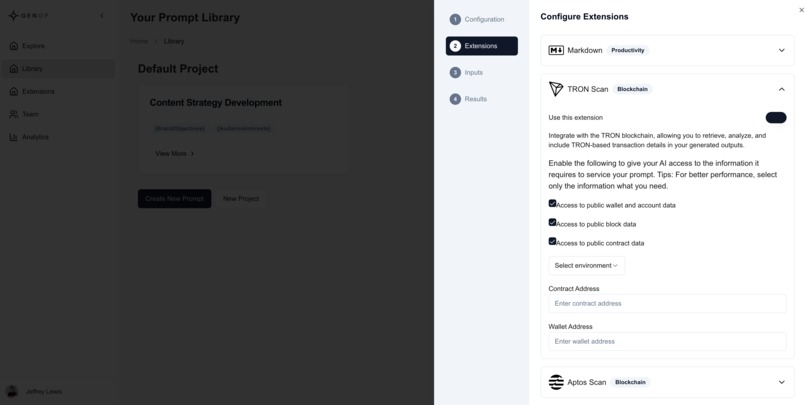 Generative Op – screenshot 5