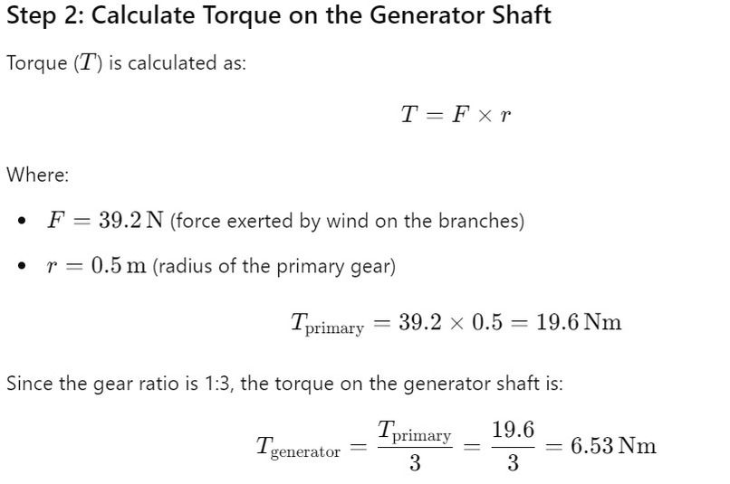 trees as natural turbine  – screenshot 1
