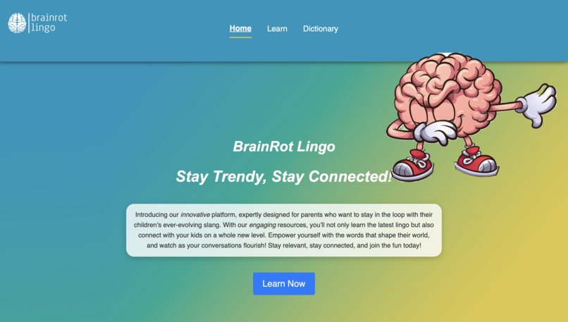 BrainRot Lingo – screenshot 1